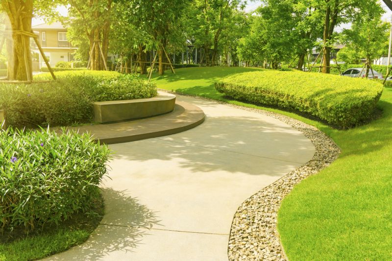 Walkway Paving