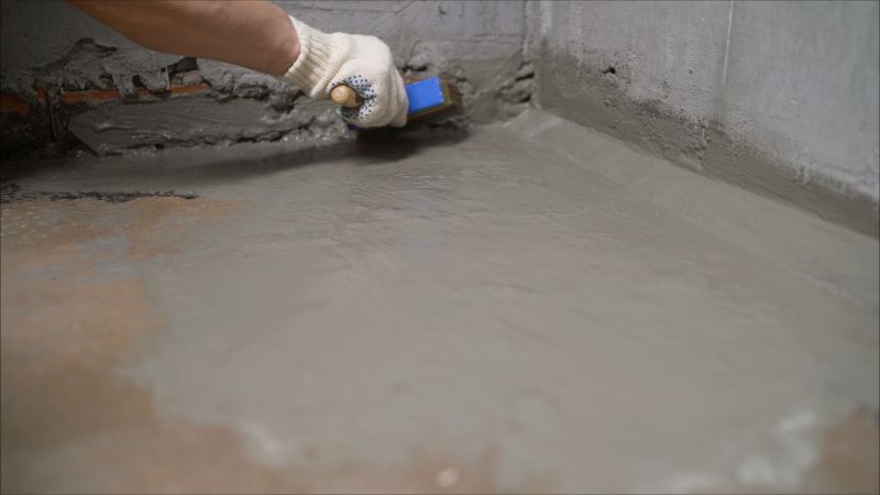 Who Does Concrete Installations