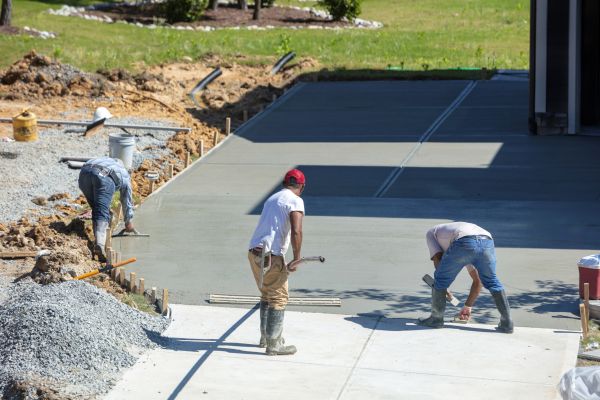 Cement Laying Service in Indio