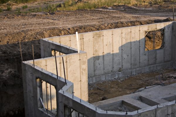 Concrete Basement Pouring in Indio