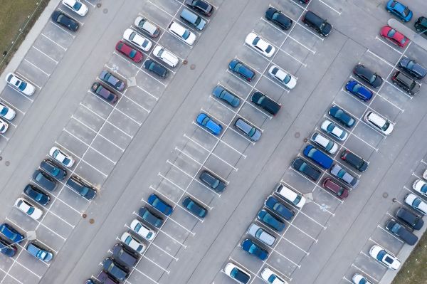 Concrete Parking Lot Service in Indio