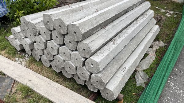 Concrete Piling Service in Indio