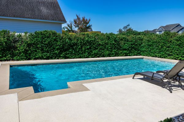Concrete Pool Deck Service in Indio