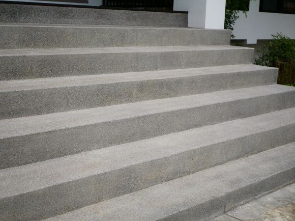 Concrete Stairs Construction in Indio
