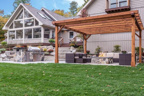 Patio Remodeling in Indio