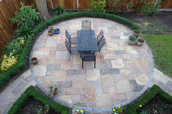 Patio Service in Indio
