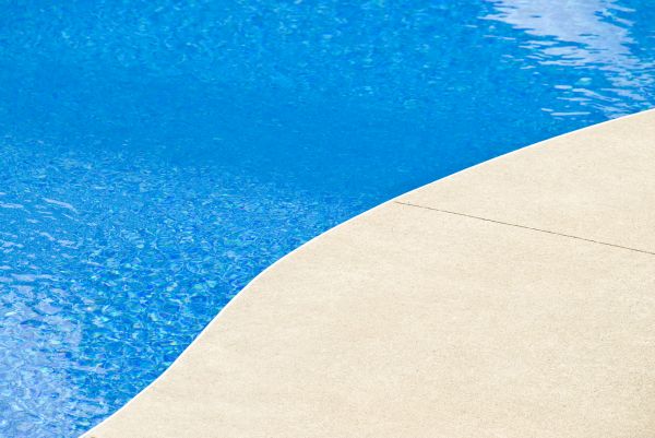 Pool Deck Construction in Indio