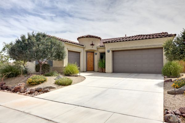 Residential Concrete Service in Indio