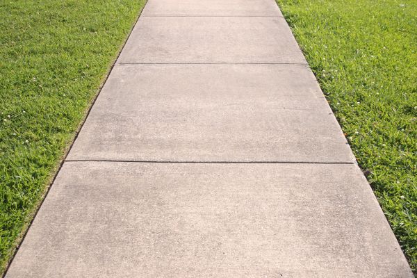 Sidewalk Replacement in Indio