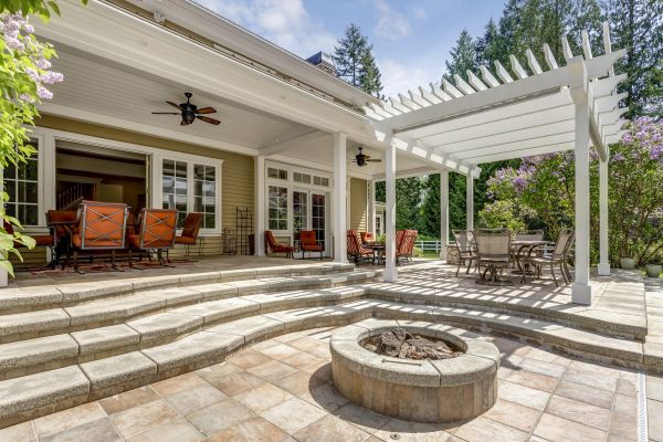 Patio Addition in Indio