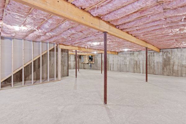 Basement Construction in Indio