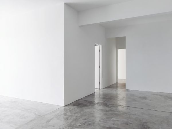Floor Slab Installation in Indio