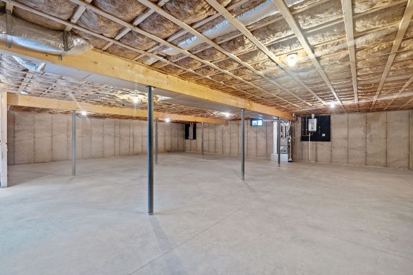 Basement Installation in Indio