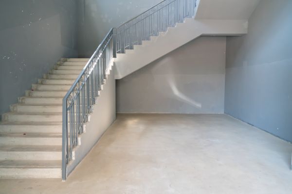 Cement Stairs Installation in Indio