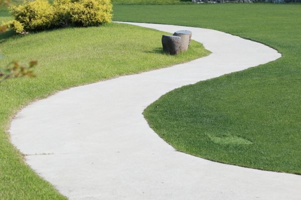 Footpath Installation in Indio