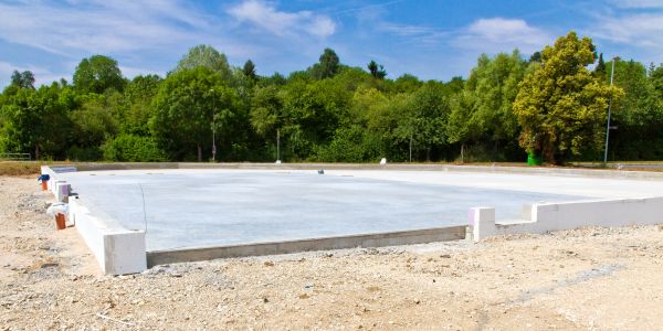 Concrete Foundation Service in Indio