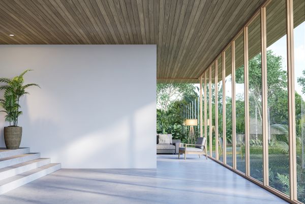 Concrete Floor Installation in Indio