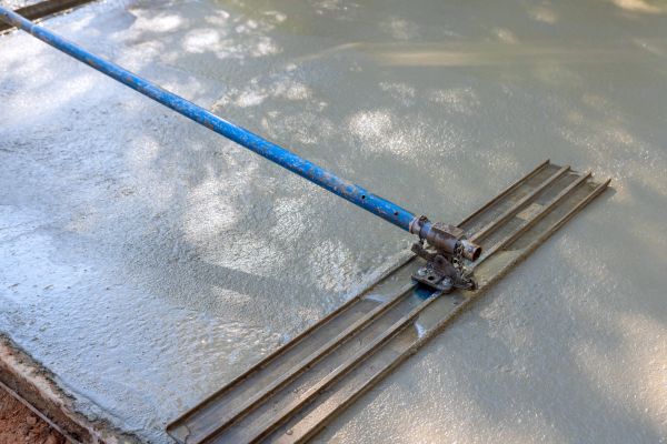 Concrete Service in Indio