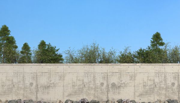 Privacy Wall Construction in Indio