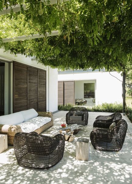 Patio Enlargement in Indio
