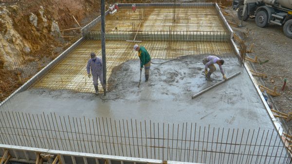 Slab Addition Service in Indio