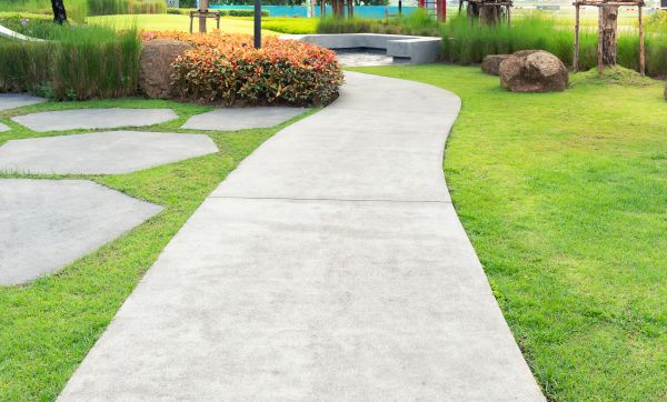 Cost of Path Installation in Indio