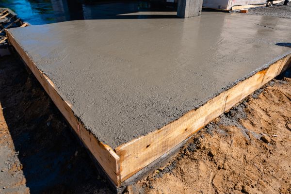 Porch Slab Replacement in Indio