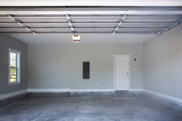 Garage Slab Replacement in Indio