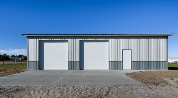 Garage Apron Replacement in Indio