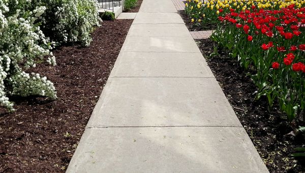 Sidewalk Slab Replacement in Indio