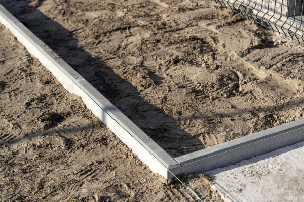 Footer Construction in Indio