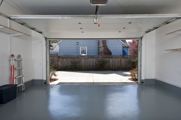 Cost of Garage Pad Pouring in Indio