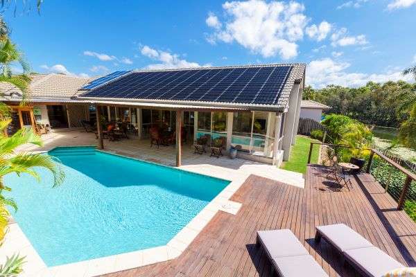 Pool Decking Installation in Indio