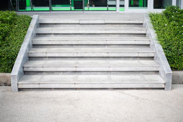 Concrete Stairs Installation in Indio