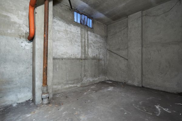 Basement Wall Construction in Indio