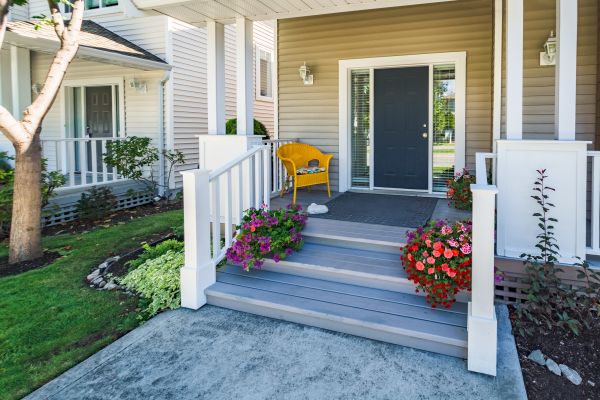 Entryway Steps Replacement in Indio