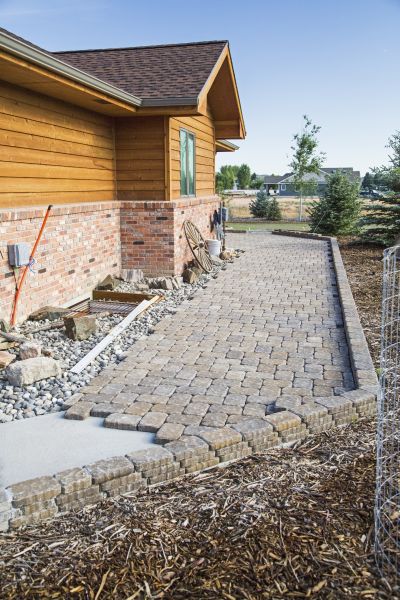 Cost of Walkway Construction in Indio
