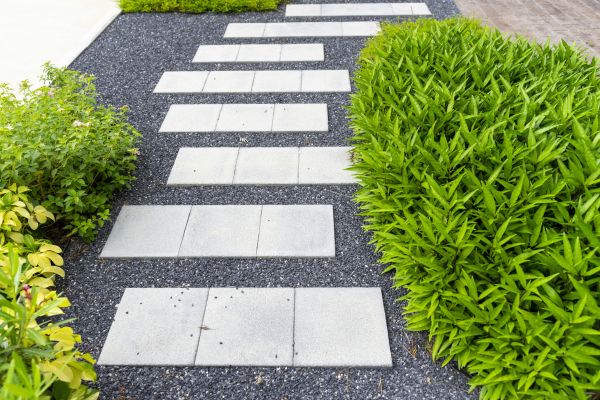 Home Walkway Installation in Indio