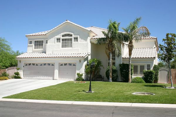 Driveway Pad Construction in Indio