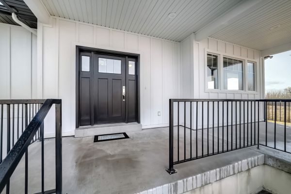 Concrete Porch Replacement in Indio