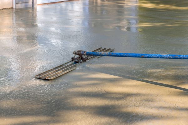 Slab Building Service in Indio