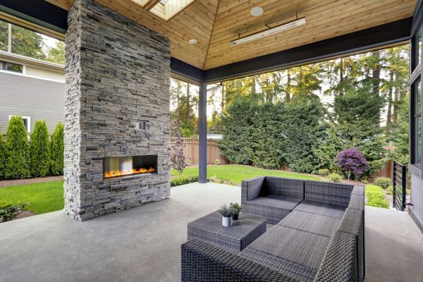 Cost of Concrete Patio Renovation in Indio