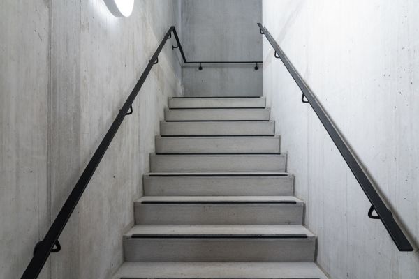Concrete Stairway Construction in Indio