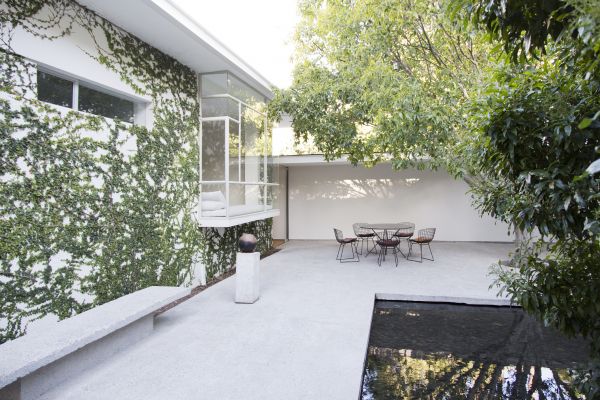 Courtyard Paving in Indio
