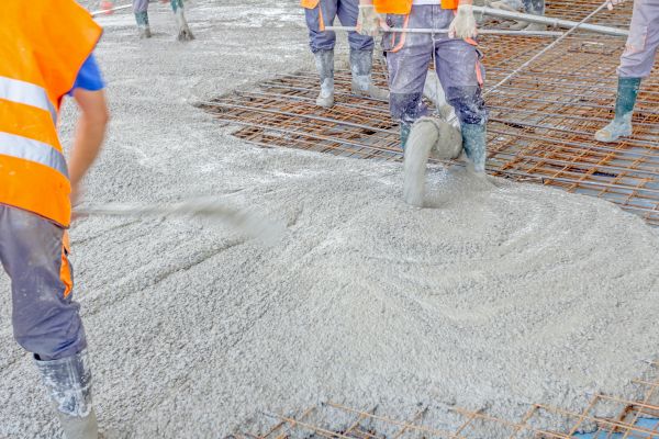 Flatwork Pouring Service in Indio