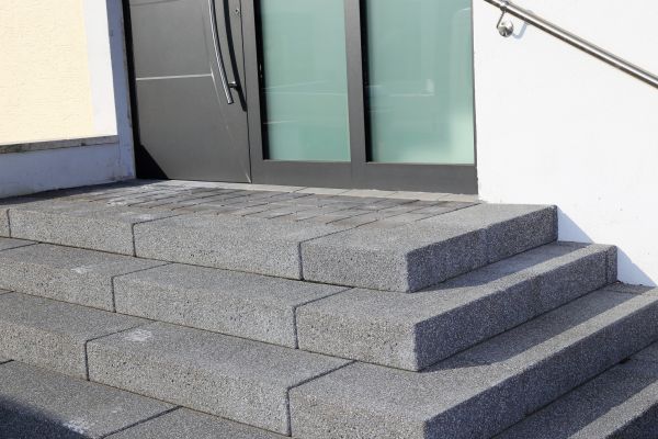 Custom Steps Installation in Indio