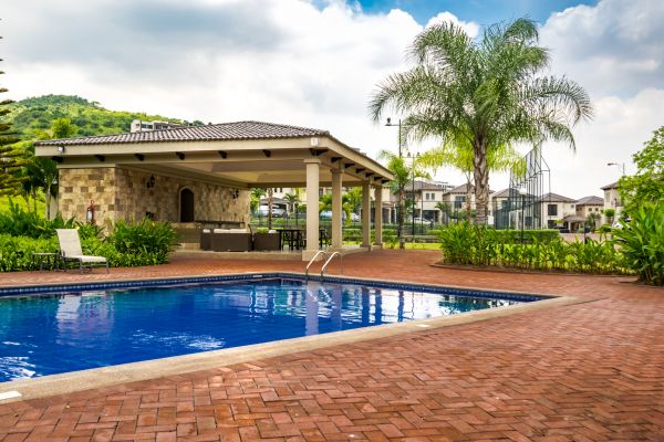 Pool Area Enlargement in Indio