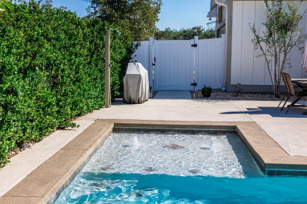 Pool Pavement Installation in Indio
