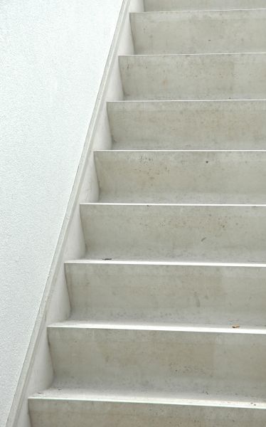 Concrete Stairway Installation in Indio