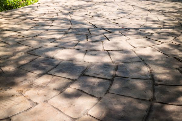 Cost of Concrete Patio Service in Indio